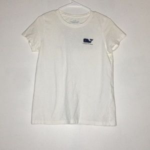 Vineyard Vines, t-shirt, white, size-S